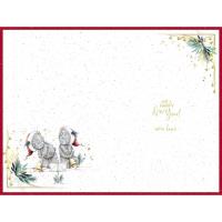 Nana & Grandad Me to You Bear Christmas Card Extra Image 1 Preview